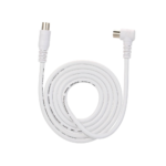 37B Pifco TV Fly Lead Plug to Socket