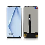 Replacement LCD Screen Display Touch and Digitizer Assembly for Huawei P40 Lite Black - No Frame