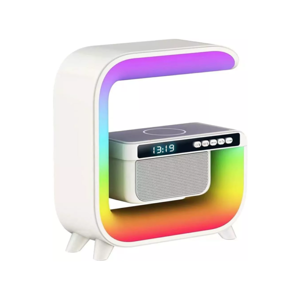 3A G3 LED Wireless Charging Speaker iShine Trade T/A Boltify Limited