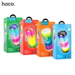 HOCO HC8 Pulsating Colorful Luminous Wireless Speaker