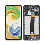 Premium A+ LCD Screen For Samsung Galaxy A04S (A047) - With Frame 3
