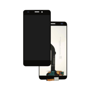 Replacement LCD Screen Display Touch and Digitizer Assembly for Honor 5c Black - No Frame