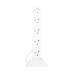 3B DAEWOO 10 Way with 2M Cable Power Extension Lead