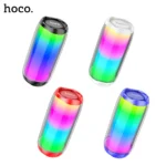 3B HOCO HC8 Pulsating Colorful Luminous Wireless Speaker
