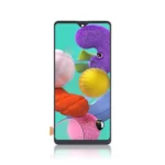 3B Replacement LCD Screen For Samsung Galaxy A51 4G A515F Black No Frame 1