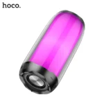3C HOCO HC8 Pulsating Colorful Luminous Wireless Speaker