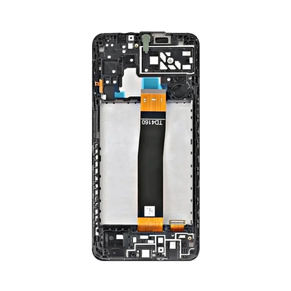 3C Premium A LCD Screen For Samsung Galaxy A04S A047 With Frame iShine Trade T/A Boltify Limited