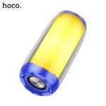 3D HOCO HC8 Pulsating Colorful Luminous Wireless Speaker