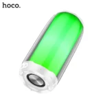 3F HOCO HC8 Pulsating Colorful Luminous Wireless Speaker