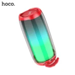3H HOCO HC8 Pulsating Colorful Luminous Wireless Speaker