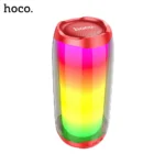 3I HOCO HC8 Pulsating Colorful Luminous Wireless Speaker