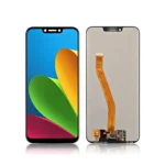 Replacement LCD Screen Display Touch and Digitizer Assembly for Honor Play Black - No Frame