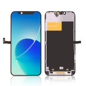 Soft OLED iPhone 13 Pro LCD Module Display and Touch Screen Digitizer Assembly