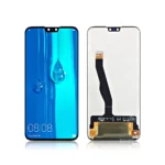Replacement LCD Screen Display Touch and Digitizer Assembly for Huawei Y9 2019 Black - No Frame