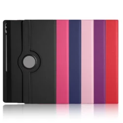 360 Rotating Leather Case For Samsung Galaxy Tab S10 FE (X520,X526)