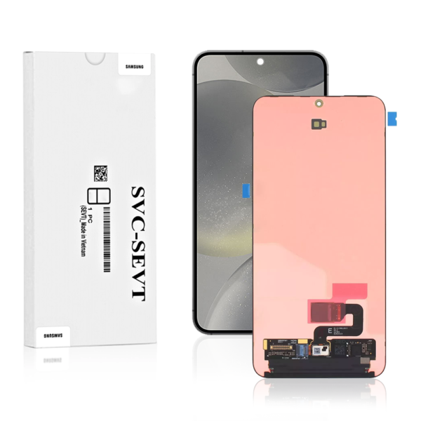 Genuine LCD Screen For Samsung Galaxy S24 (S921) No Frame and Touchpad (GH82-33286A)