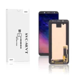 Genuine LCD Screen and Touchpad For Samsung Galaxy A6 (2018) (SM-A600F) No Frame - Black (GH97-21897A)
