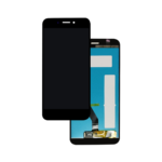 4A Replacement LCD Screen Display Touch and Digitizer Assembly for Honor 6a Black - No Frame