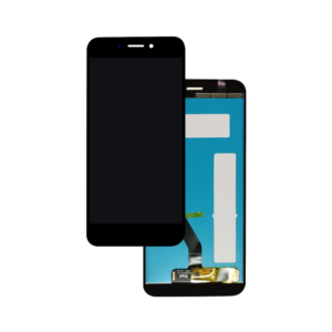 4A Replacement LCD Screen Display Touch and Digitizer Assembly for Honor 6a Black - No Frame