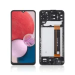 4A Replacement LCD Screen For Samsung Galaxy A13 4G (A135) - With Frame Main