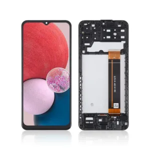 Replacement LCD Screen For Samsung Galaxy A13 4G (A135) - With Frame