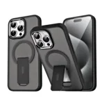 Xuanyin Magnetic Bracket Case For iPhone 12 Pro Max - Image 2