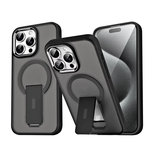 Xuanyin Magnetic Bracket Case Black