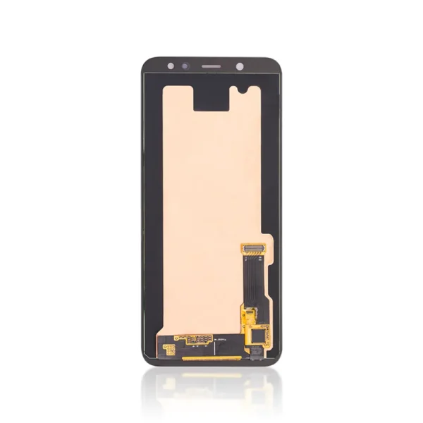 4B Genuine LCD Screen and Touchpad For Samsung Galaxy A6 2018 SM-A600F No Frame Black