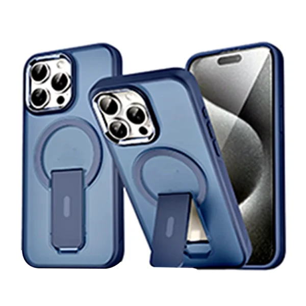 Xuanyin Magnetic Bracket Case Blue