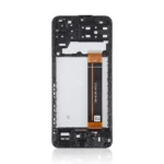 4C Replacement LCD Screen For Samsung Galaxy A13 4G (A135) - With Frame