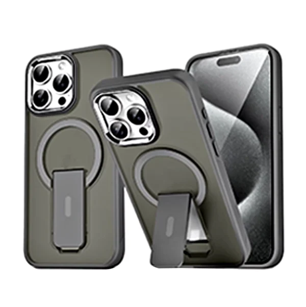 Xuanyin Magnetic Bracket Case Grey