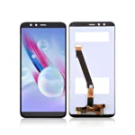 Replacement LCD Screen Display Touch and Digitizer Assembly for Honor 9 Lite Black - No Frame