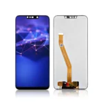 Replacement LCD Screen Display Touch and Digitizer Assembly for Huawei Mate 20 Lite Black - No Frame