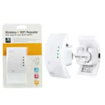 52A WR01 300Mbps Wireless Repeater WiFi Signal Extender