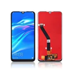 Replacement LCD Screen Display Touch and Digitizer Assembly for Huawei Y6 2019 Black - No Frame