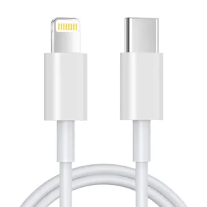 58A Lightning To Type C Data Cable 2M