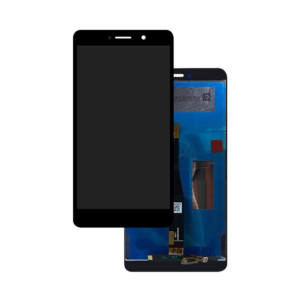Replacement LCD Screen Display Touch and Digitizer Assembly for Honor 6x Black - No Frame