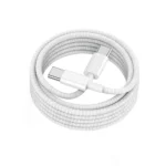 5A iPhone 15 Type-C to Type-C Braided Cable