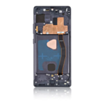 5B Genuine LCD Screen For Samsung Galaxy S10 LITE (G770) With Frame &amp_ Touch Pad Black (GH82-21992A)