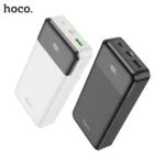 5B Hoco J102A Cool figure PD20W+QC3.0 power bank 20000mAh WHITE