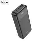 5D Hoco J102A Cool figure PD20W+QC3.0 power bank 20000mAh WHITE