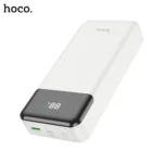 5E Hoco J102A Cool figure PD20W+QC3.0 power bank 20000mAh WHITE