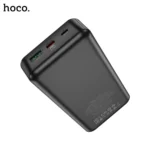 5F Hoco J102A Cool figure PD20W+QC3.0 power bank 20000mAh WHITE