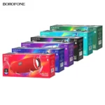69A Borofone BR3 Rich sound sports wireless speaker