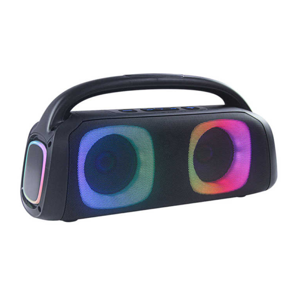 6A DR 501 Dual 5.5 Portable Bluetooth Speaker iShine Trade T/A Boltify Limited