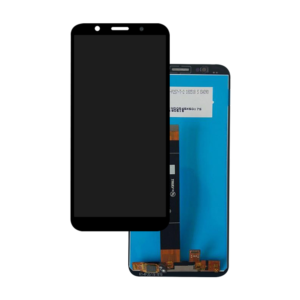 Replacement LCD Screen Display Touch and Digitizer Assembly for Honor 7s Black - No Frame