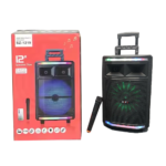 SS-1219 Big Powerful Karaoke Speaker