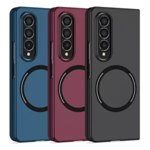 TPU Magsafe Case For Samsung Galaxy Z Fold 3