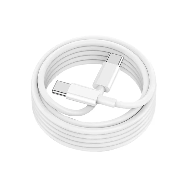 6A Type C to Type C Cable 2M iShine Trade T/A Boltify Limited