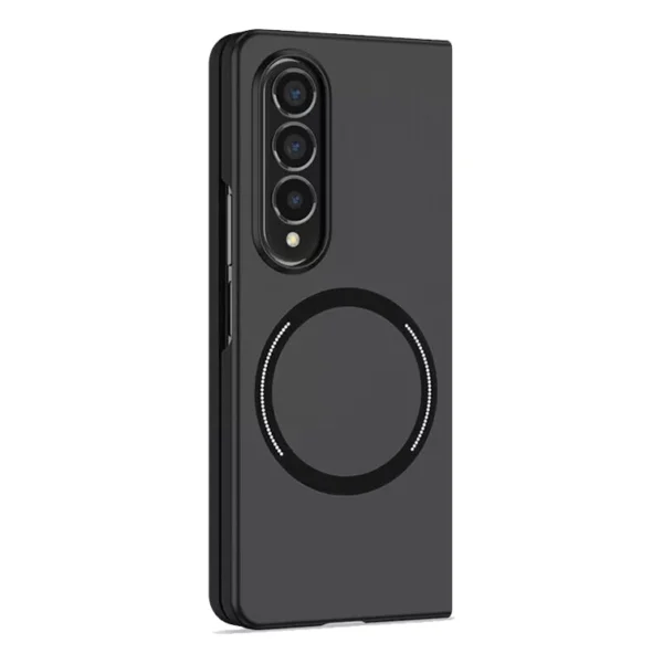 TPU Magsafe Case Z Fold Black